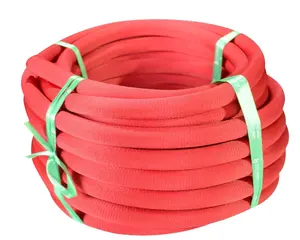 EN694 industrial Pipes semi-rigid hose for firefighting