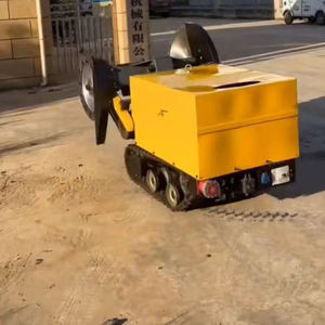 Profondeur de coupe 50Cm Grande construction Scie à béton Route Machine de découpe de sol en béton Asphalte Route <span class=keywords><strong>Cutter</strong></span> - Product Image 3