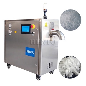 Machine de fabrication de <span class=keywords><strong>glace</strong></span> sèche durable / Machine à granulés de <span class=keywords><strong>glace</strong></span> sèche CO2 / Fabricant de granulés de <span class=keywords><strong>glace</strong></span> sèche - Product Image 1