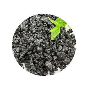 Calcined Petroleum Coke gpc CPC calcined than antraxit cac Carbon Raiser Carbon phụ gia than chì recarburizer