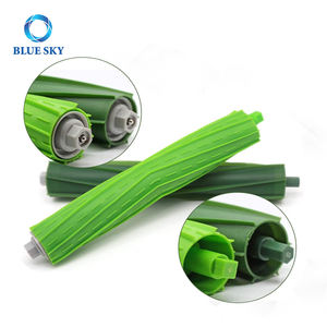 Cepillo de tamaño para iRobot Roombas EVO I1 i2/+ <span class=keywords><strong>I3</strong></span> <span class=keywords><strong>I3</strong></span> + I4 I6 I6 + i7 i7 + i8 Plus E5 E6 E7J7 I E & J piezas de <span class=keywords><strong>Robot</strong></span> aspirador - Product Image 5