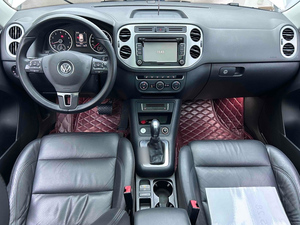 Volkswagen Tiguan d'<span class=keywords><strong>occasion</strong></span>, modèle 2022, 280tsi DSG, édition confort, véhicule automobile - Product Image 6