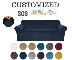 Tùy Chỉnh In <span class=keywords><strong>Sofa</strong></span> Đệm Bìa Thiết Lập Căng Ra <span class=keywords><strong>Sofa</strong></span> Bìa Đàn Hồi <span class=keywords><strong>Polyester</strong></span> 1/2/3 Ghế Trang Trí Nội Thất Gối <span class=keywords><strong>Sofa</strong></span> Bao Gồm - Product Image 1