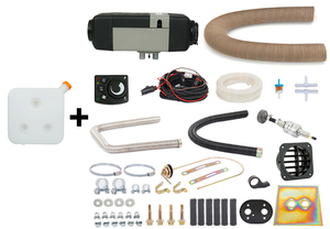 JP Tốt Không Khí Giá Hàng Đầu <span class=keywords><strong>Webasto</strong></span> 5KW Không Khí 12V Xăng Bãi Đậu Xe Nóng của 10L Nhựa <span class=keywords><strong>Tank</strong></span> Cho RV Xe Tải thuyền - Product Image 3