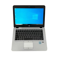 Stok Grosir Laptop Bisnis Bekas 820G4 Intel I5 8G 256G Panel TN Kamera Colokan EU Harga Murah untuk Pelajar dan Pendidikan