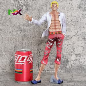 Figura de Acción de Donquixote Doflamingo, Traje Blanco, de One Piece, Modelo Coleccionable, Regalo - Product Image 3