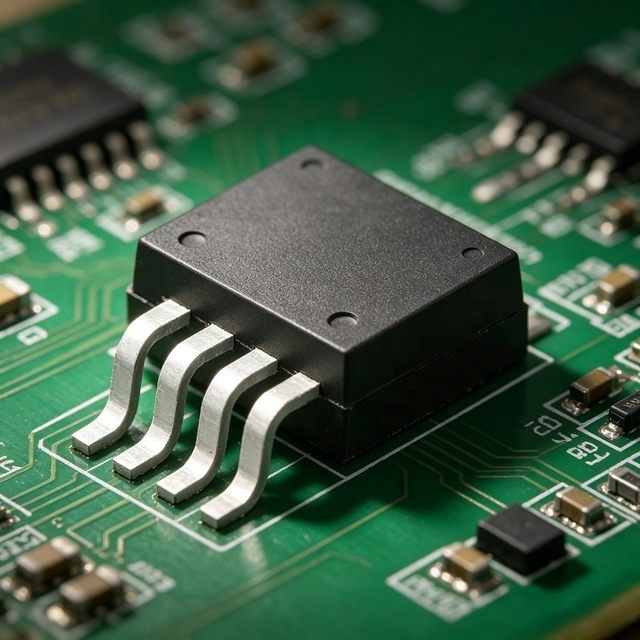 Jeking New And Original SMD Ic Chip Integrated Circuit TO-263 CRSS042N10N