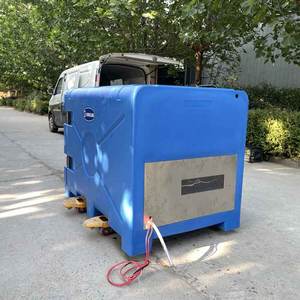 Refrigerador Portátil KingClima de 12V y 120kg para Camionetas, para el Transporte de Rosas Frescas Cortadas - Product Image 4