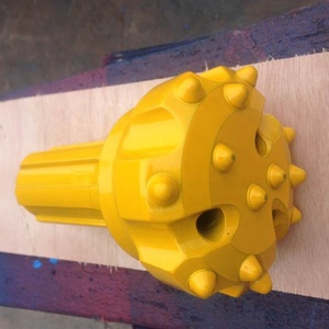 Forets de forage DTH en carbure forgé à basse pression d'air MEGAROC <span class=keywords><strong>CIR</strong></span> 140 mm <span class=keywords><strong>pour</strong></span> l'exploitation minière - Product Image 2