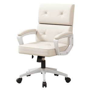 Office Chair D709 <b>Rotating</b> Swivel Comfortable For Home Office Study <b>Desk</b> Use - Product Image 5