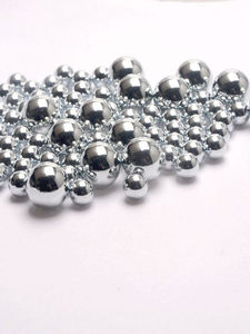 Bolas de Acero Sólido de Precisión de 6mm, 7mm, 8mm, 9mm, 10mm, 11mm, 12mm, Munición para Tirachinas, Bolas de Hierro para Tiro, Venta al Por Mayor - Product Image 2