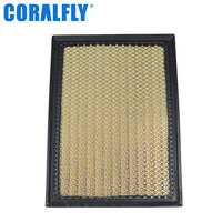 Filtre à air authentique pour voiture en gros 178010L040 – Filtres de ligne de production 17801-0L040 pour Toyota