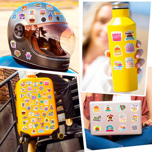 <span class=keywords><strong>Auguri</strong></span> di cottura caramelle di buon <span class=keywords><strong>compleanno</strong></span> adesivi a colori regali torta di <span class=keywords><strong>compleanno</strong></span> adesivi per feste squisite forniture - Product Image 6