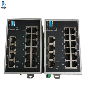 Contrôleur PLC, commutateur de réseau de capteurs, tout neuf, original, DVS-016W01 - Product Image 1
