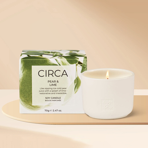 Velas Aromáticas <span class=keywords><strong>de</strong></span> Cera <span class=keywords><strong>de</strong></span> Soja Hechas a Mano por Aikun, Decoración para el Hogar, Velas <span class=keywords><strong>de</strong></span> Aromaterapia - Product Image 6