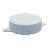 Rastreador de Activos BT Beacon YK10B828 NRF52810 IP68 con Batería de 1000mAh, M2M IoT Industrial de Largo Alcance y Alta Calidad Inalámbrica
