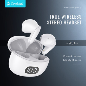 V5.3 Tws Auriculares Pantalla LED Sonido estéreo Auriculares Audifon Auriculares auriculares - Product Image 3