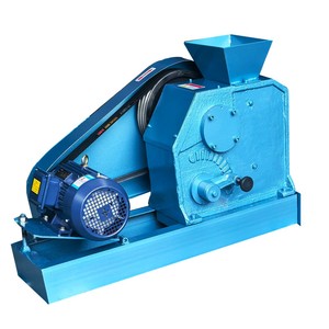 Kleine Steen Kaakbreker Voor Erts/Kalksteen Fijne Breekmachine Laboratorium Kaakbreker - Product Image 1