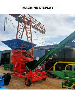 Equipo agrícola automático, peladora de maíz y maíz, peladora de maíz - Product Image 2