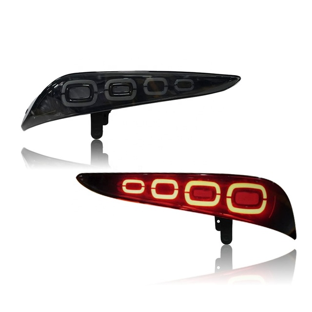 DK Motion Tail Light for Toyota GR Supra MK5 A90 A91 Rear Bumper Tail Lamp Taillamp Rear Lamp Car Accessories 2019+ Tail Lamp