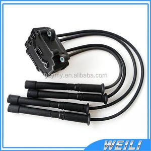 Bobine d'allumage du système moteur 0986221036 2244800QAD 8200025256 8200051128 pour Renault Clio <span class=keywords><strong>Twingo</strong></span> PROTON SAVVY Nissan - Product Image 3
