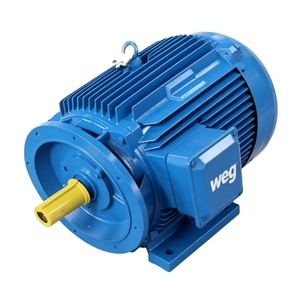 Moteur à haut rendement énergétique de la marque WEG, 1500 tr/min, 440 V, 50 Hz, W20 W21, moteurs en fonte, moteurs triphasés, 5,5 kW, 7,5 kW, 11 kW, 22 kW - Product Image 1