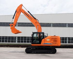 Excavadora Hidráulica de Orugas LG6225F G4 de 21 Toneladas, Bajo Horario de Trabajo, Excavadora China en Venta - Product Image 4