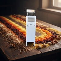 Machine de tri optique couleur Sanfu Zhejiang à intelligence artificielle pour le quinoa, les grains de café, le riz et les légumes