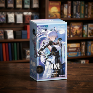 TCG NIKKE Nivel Arena Special Booster 2025 AB0167 Boîte de 15 paquets Scellé Coréen Distributeur en Gros de Cartes à Collectionner en Vrac - Product Image 3