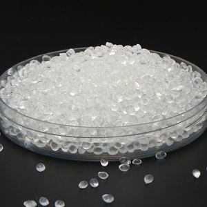 Gránulos de TPU Transparente de Plástico de Ingeniería, Diferentes Durezas, para Impresión 3D y Moldeo por Inyección - Product Image 1
