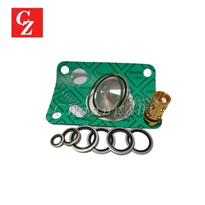 Kit de service en acier inoxydable pour vanne d'arrêt d'huile 2901108400 2901108401 pour usine de fabrication de compresseurs Atlas Copco - Product Image 4