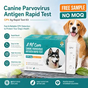 Kit de test antigénique du virus de la <span class=keywords><strong>grippe</strong></span> canine pour le dépistage des maladies respiratoires chez le chien - Product Image 3