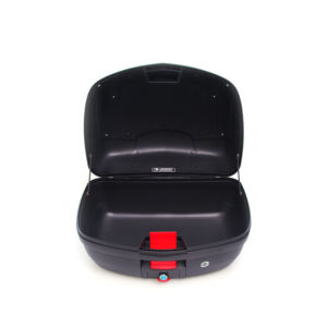 Boîtier <span class=keywords><strong>universel</strong></span> de moto de luxe, pour 2 casques, 46l - Product Image 3