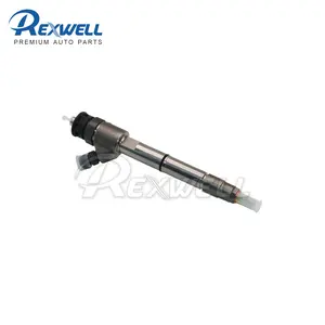 Rexwell - Injetor de combustível comum diesel para Hyundai Santa 0445110583 de alto desempenho, peças automotivas