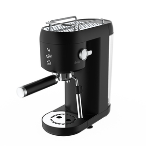 Macchina per caffè Espresso leggera da 1000mL 1400W a pressione 20Bar nuova macchina da caffè con funzione di regolazione della tazza - Product Image 4