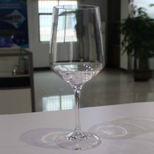 Verres à vin en plastique incassable personnalisé personnalisé 18oz gobelets à champagne romantiques - Product Image 3