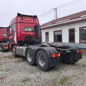 Тягач Sany/Национальный стандарт выбросов V/Подержанный тягач/485 л.с./Б/у тягач 6X4 - Product Image 6