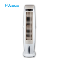 AC Evaporative Air Cooler Portabel 40L Model Tower, Dilengkapi Kit Jendela, Remote Control, Angin Lembut, Cocok untuk Rumah Tangga & Hotel, Hemat Energi, Bising Rendah