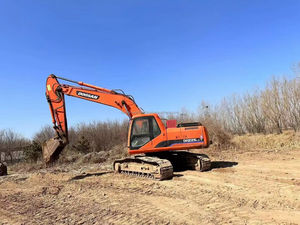22TON Doosan รถขุดมือสองของแท้จากเกาหลี DH225LC-7ขุดตีนตะขาบ - Product Image 5