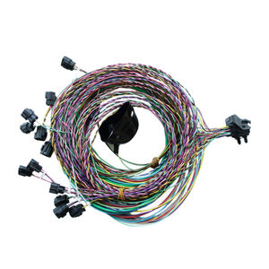 电子エレベーターモータープラグ & ターミナルラインコネクタカスタマイズ可能 - Product Image 2