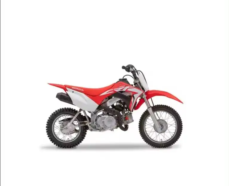 高速販売バイク2024ホンダCRF110FMXオフロードミニCRF110オフロードバイク