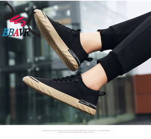 Zapatillas Casuales Bajas de Lona para Caminar, Modelo ICE01, de Izquierda a Derecha - Product Image 5
