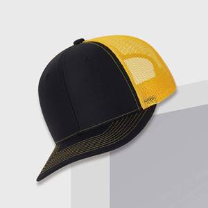 Casquette de camionneur avec broderie de logo personnalisé, casquette en maille sport à 6 panneaux, design original, haute qualité, casquette de camionneur Richardson 112 - Product Image 2