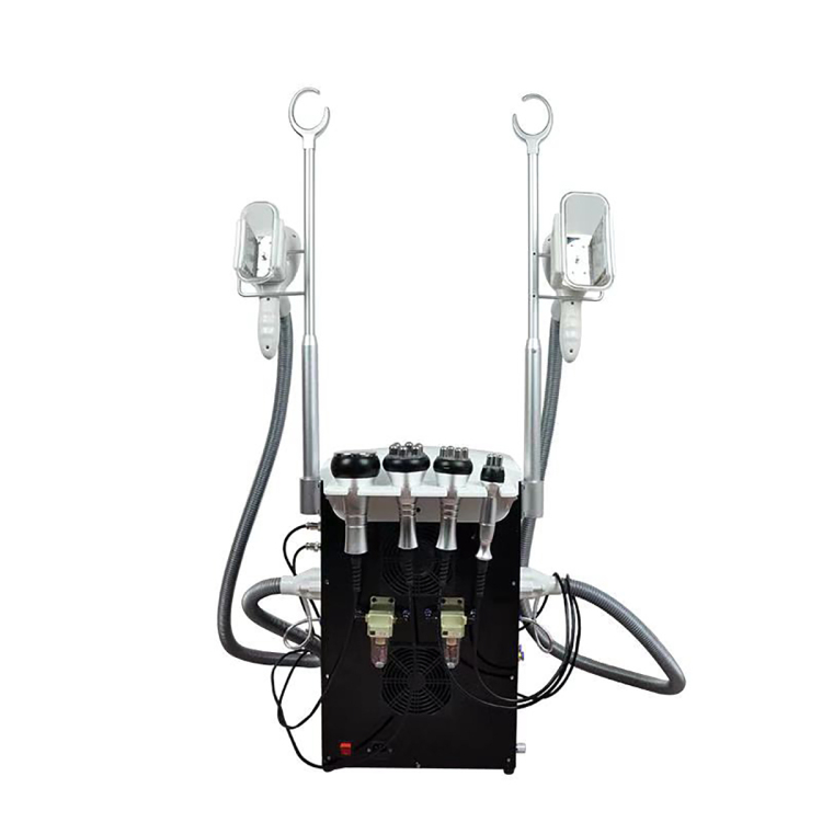 Máquina criolipólisis multifuncional 3 en 1 40k cavitación RF Freeze Beauty RF máquina adelgazante