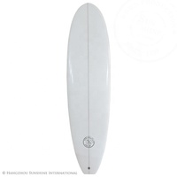 Planche de surf en PU renforcée de fibre de carbone 6ft 7ft 8ft Shortboard Haute Performance OEM Logo Personnalisé Vente en Gros