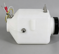 Pièces détachées OEM pour Lei, réservoir d'encre vide GB55-006466S pour machines JET3 up CIJ