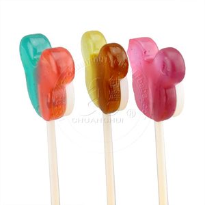 Sucettes douces 2 en 1, double saveur, couleurs <span class=keywords><strong>mickey</strong></span>, 2 pièces - Product Image 4