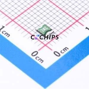 MICROSMD035F-2 Resettable Fuse 1210 Fuse 6V 800mW 320mOhm 1.3Ohm - Product Image 1