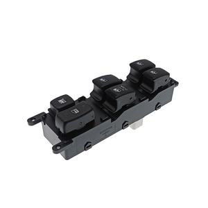 Interrupteur combiné de lève-vitre électrique avant gauche 93570-1G110 93570-0C110 pour Kia Reio - Product Image 2