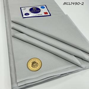 Tissu de Dentelle Voile Sexy Traditionnel Africain Lafaya en Coton Écologique 100% pour Homme - Product Image 3